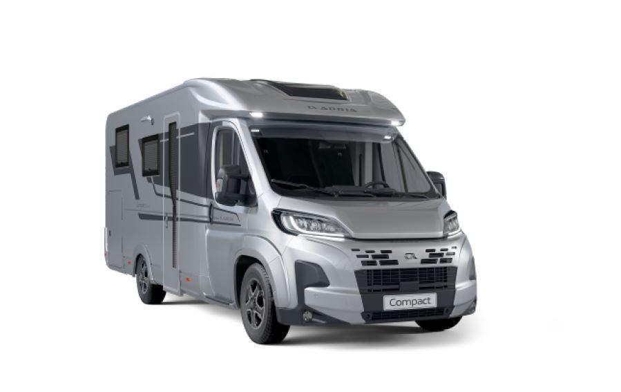 Adria Compact Supreme DL (2025)