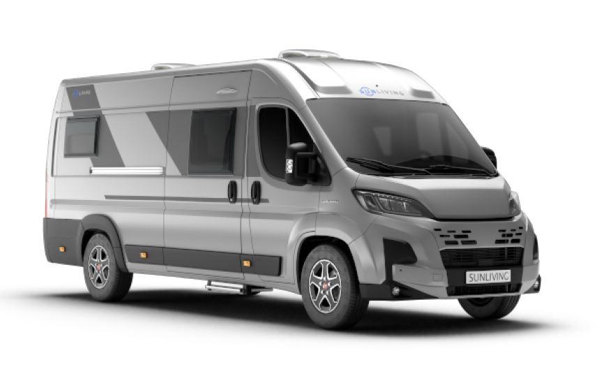 Adria Sun-Living V 65 SL (2025)