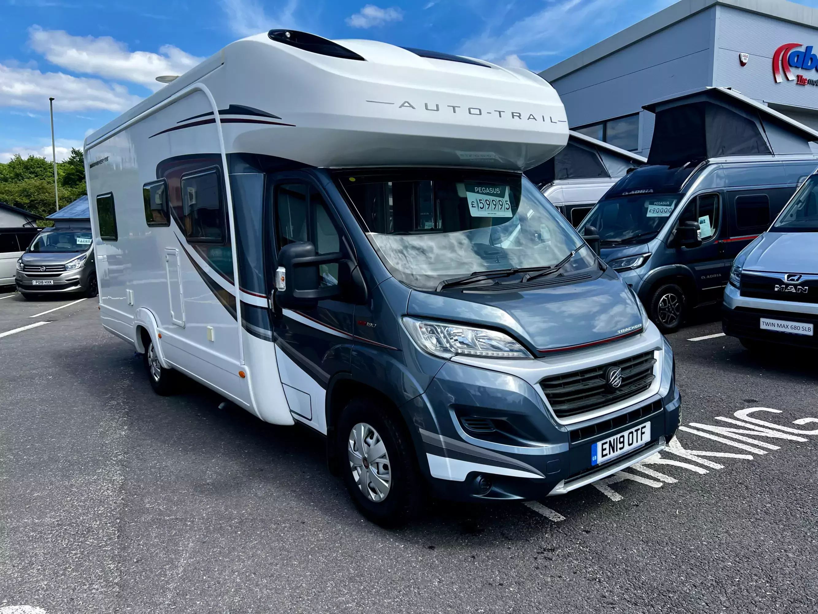 Auto-Trail Tracker RB