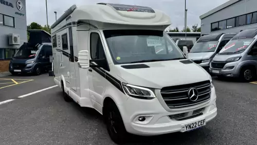 Carthago C-Tourer T143 LE