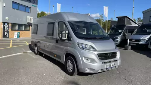 Autotrail Tribute T680