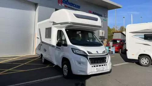 Autosleeper Nuevo EK LT