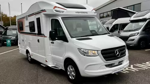 Weinsberg Caracompact Suite