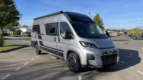 Adria Twin Supreme 640 SLB (2025 model)