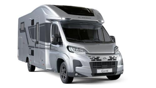 Adria Coral Supreme 670 DL (2025)