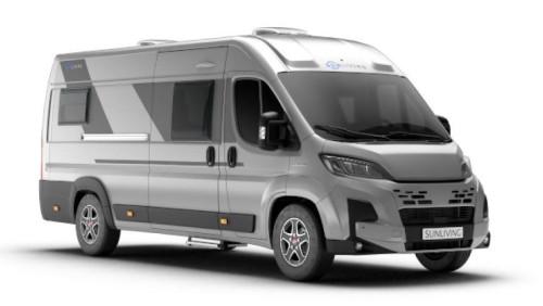 Adria Sun-Living V 65 SL (2025)