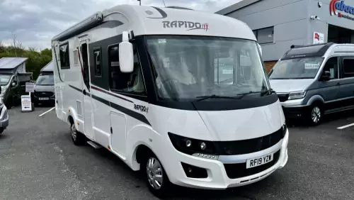 Rapido 850 F