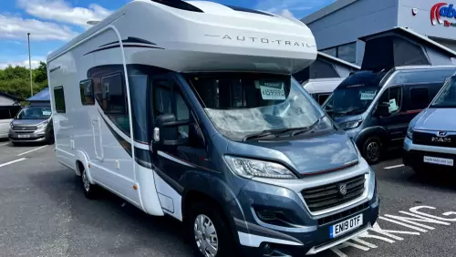 Auto-Trail Tracker RB