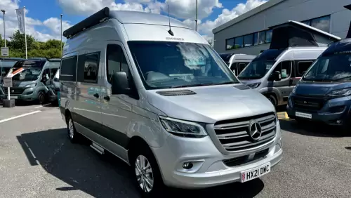 Hymer Grand Canyon S