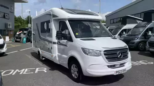 Autosleeper Bourton