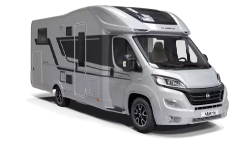 Adria Matrix Supreme 670 SL