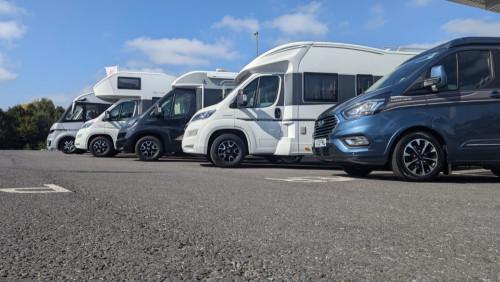 Ex-Hire Motorhomes