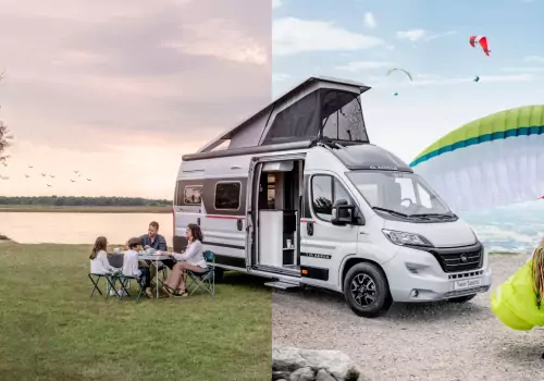 Why Visit a Motorhome Show?