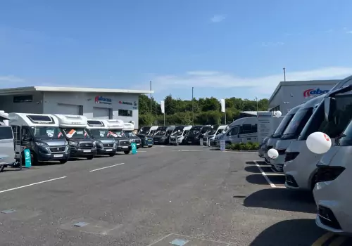 The Best Place To Find Used Motorhomes For Sale