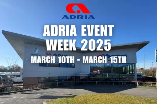 Adria Event Week 2025