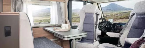 New Weinsberg Motorhomes