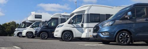 Ex-Hire Motorhomes