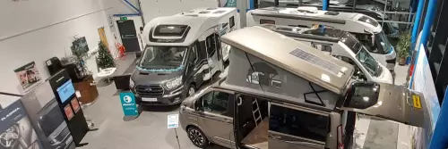 Motorhome Sales