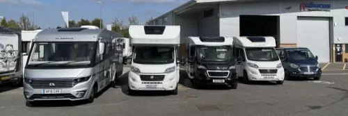 Motorhome Offers